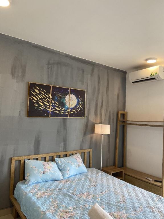 Gần trung tâm Sài Gòn Nguyễn Huệ  Apartment in Ho Chi Minh City