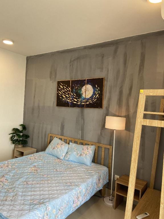 Gần trung tâm Sài Gòn Nguyễn Huệ  Apartment in Ho Chi Minh City