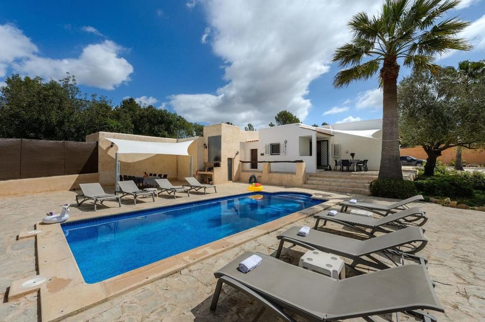 Villa Can Carreras in Sant Joan de Labritja Apartment in Ibiza