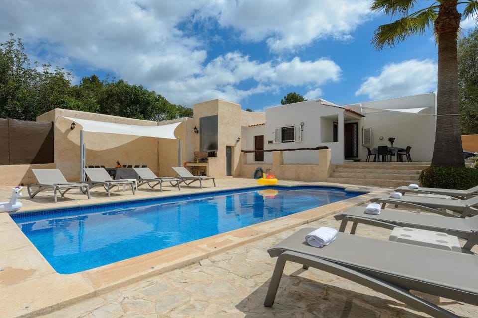 Villa Can Carreras in Sant Joan de Labritja Apartment in Ibiza