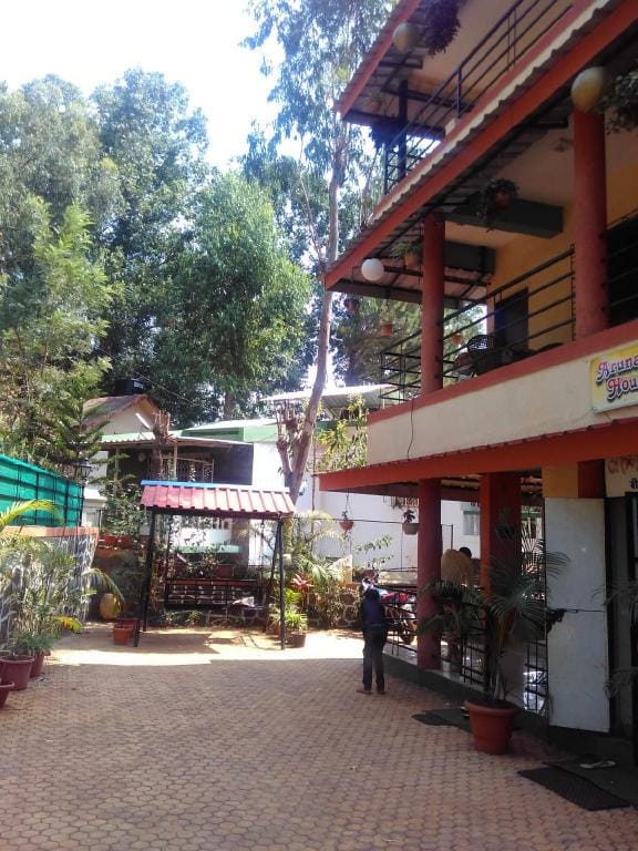 Aruna House  Vacation rental in Maharashtra