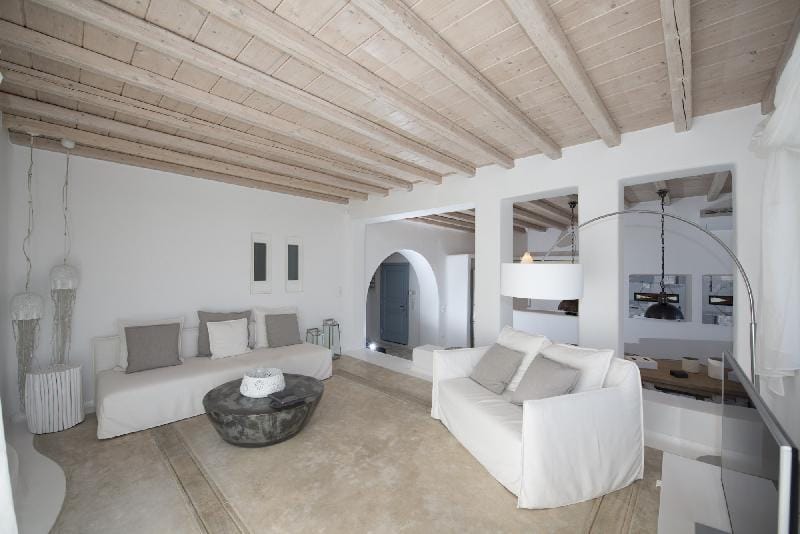 Villa Azurite | 3 Bedrooms | Private Heated pool Apartment in Mykonos, Mikonos 846 00, Greece