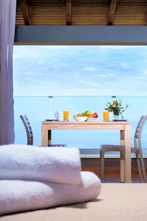 Villa Ourania with private pool, sleeps 26 Apartment in Crete