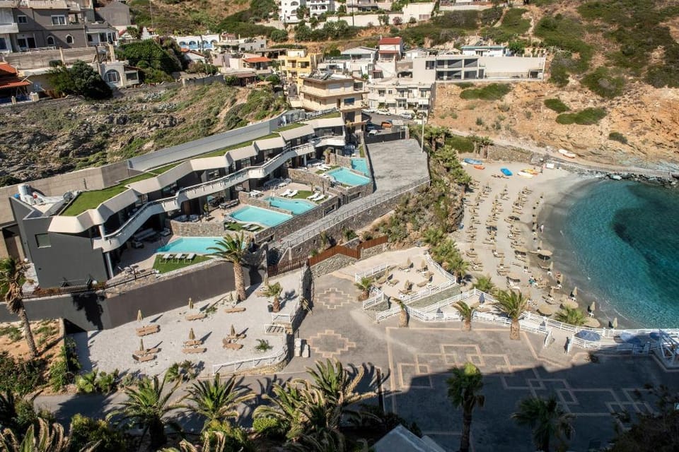 Made By The Sea Villa 2 Apartment in Crete