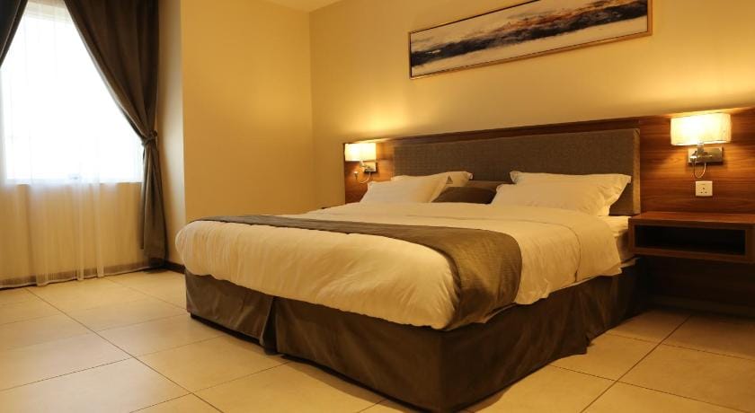 المهيدب للوحدات السكنيه  حي البوادي  Apartment hotel in Jeddah