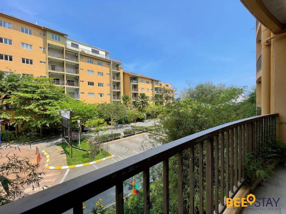 Studio | Gold Coast MORIB [A3155] Apartment in Selangor, Malaysia