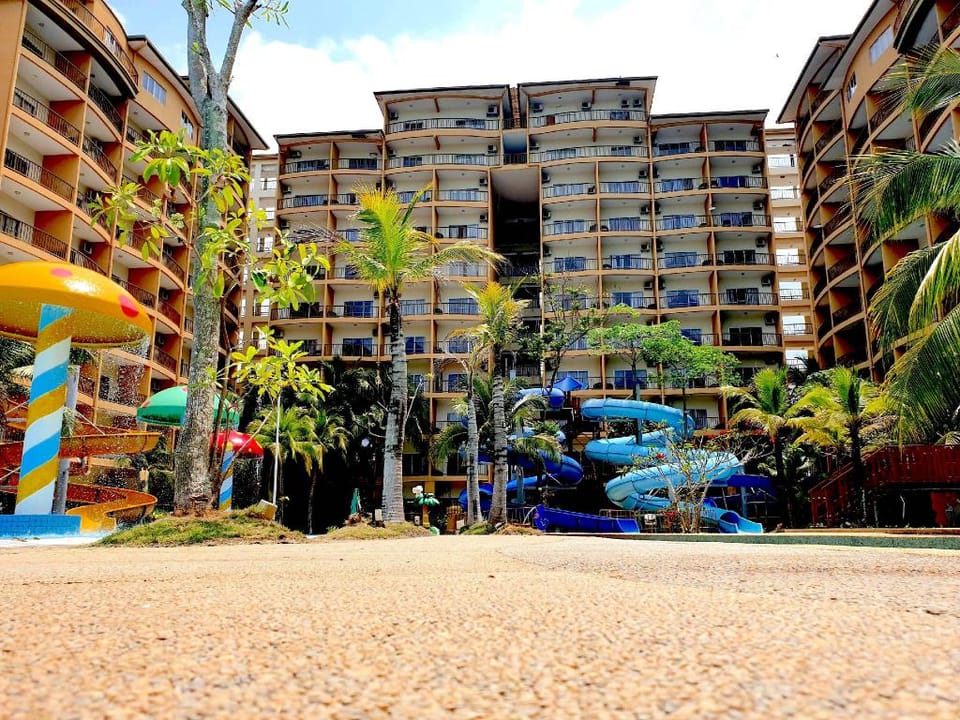 Studio | Gold Coast MORIB [A3151] Apartment in Selangor, Malaysia