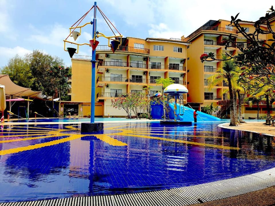 Studio | Gold Coast MORIB [A3151] Apartment in Selangor, Malaysia