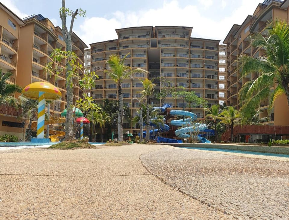 Family Studio | Gold Coast Morib [A3551] Apartment in Selangor, Malaysia