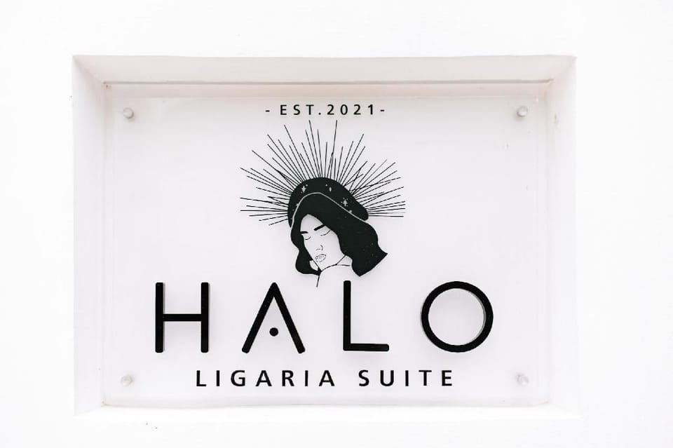 HALO LIGARIA SUITE Modern Villa next to the beach  Villa in Crete