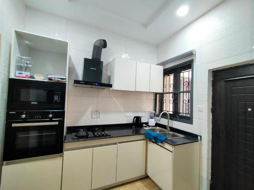 Gorgeous 2 Bedroom Apartment in Lagos, Nigeria