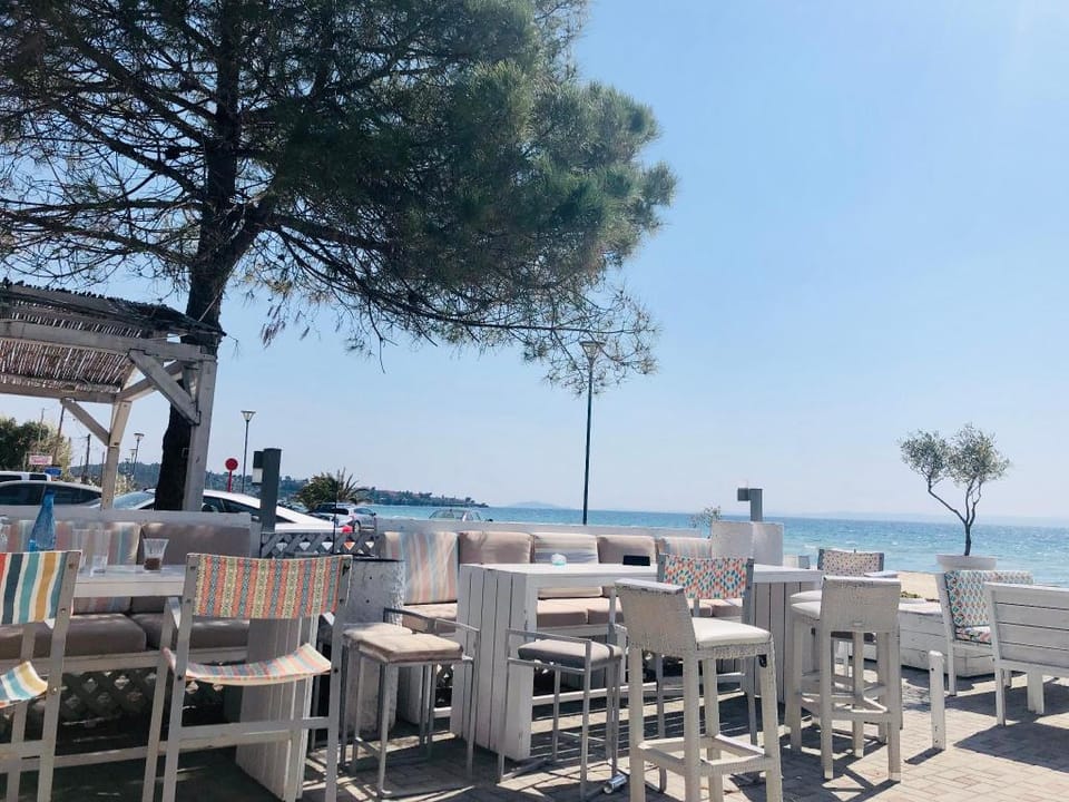 Villa N&J Lux - Brand new place 2021/22  Villa in Nikiti