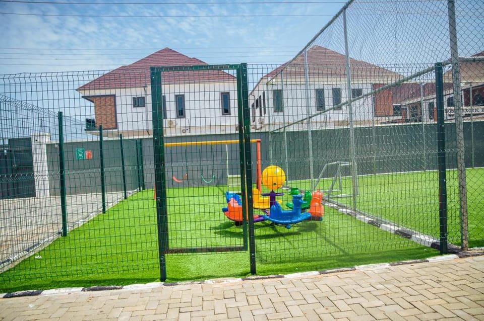 Famous terraces  Vacation rental in Lagos, Nigeria