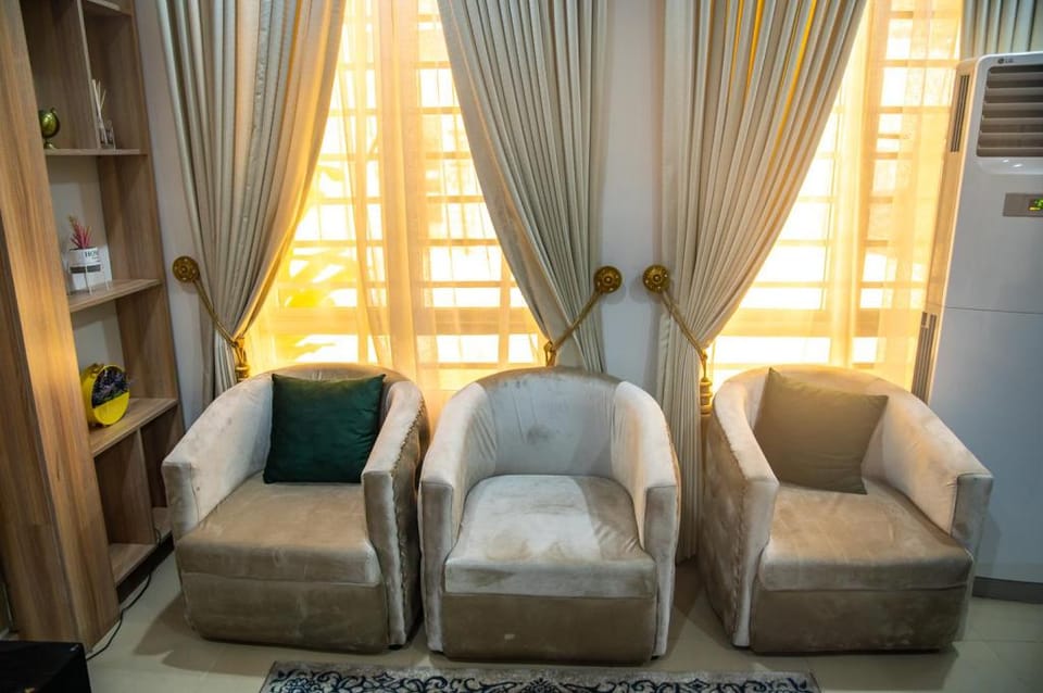 Famous terraces  Vacation rental in Lagos, Nigeria