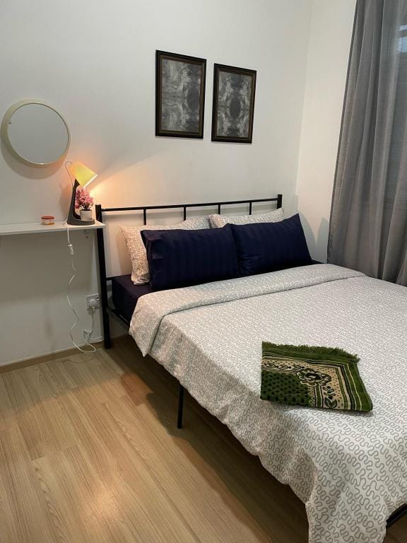 Adelia Quintet Muslim Homestay Cameron Apartment in Tanah Rata