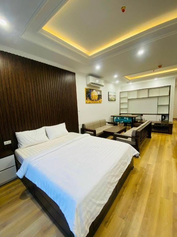 Pullman căn 16-17 Apartment in Vietnam