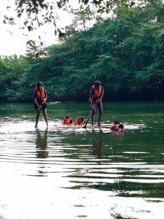 Kuruvis Nest  Vacation rental in Kerala