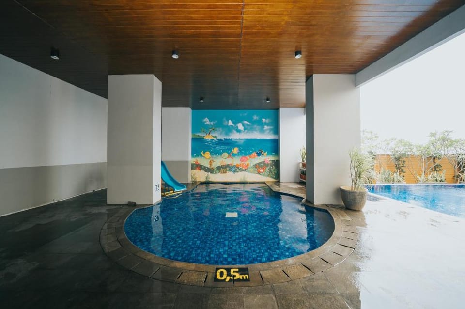 Tamansari Mahogany By WG Space Apartment in West Java