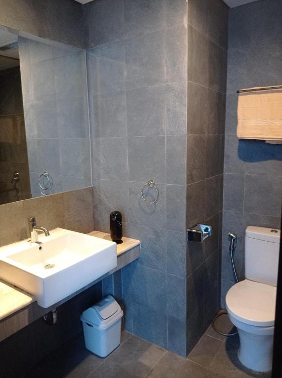 BHUVANA APARTMENT CIAWI 2 BEDROOM Apartment in West Java