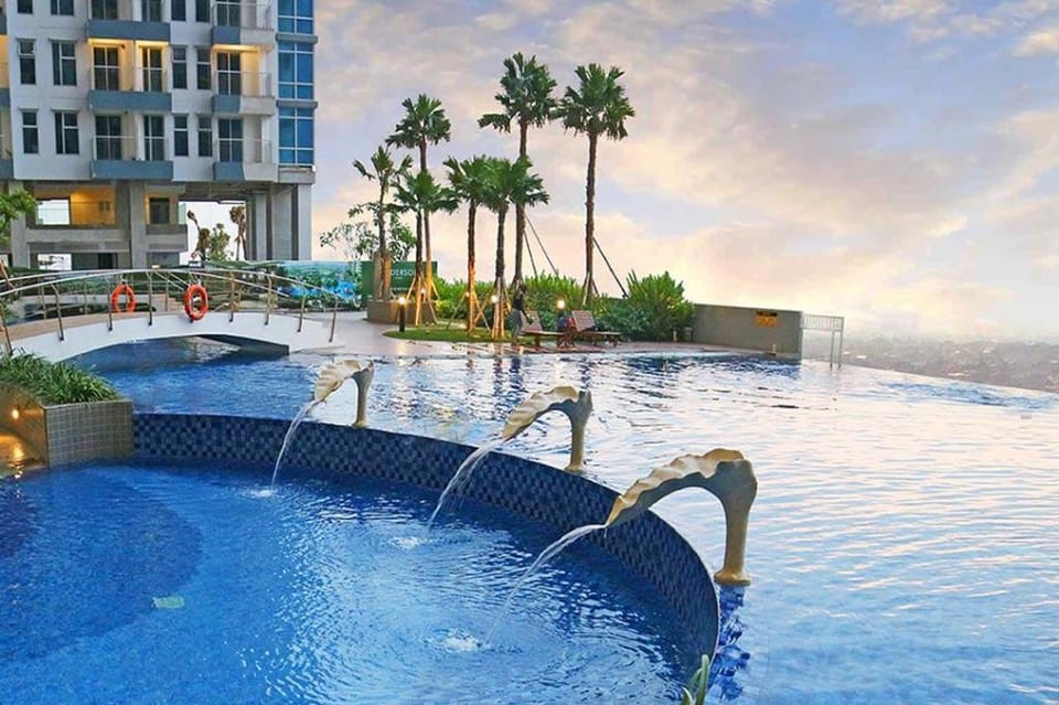 VENDI Benson Apartment direct Pakuwon Mall Apartment in Surabaya