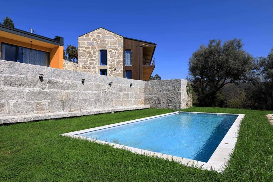 Peneda ecofarm Farm Stay in Viana do Castelo District, Portugal