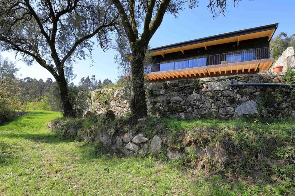 Peneda ecofarm Farm Stay in Viana do Castelo District, Portugal