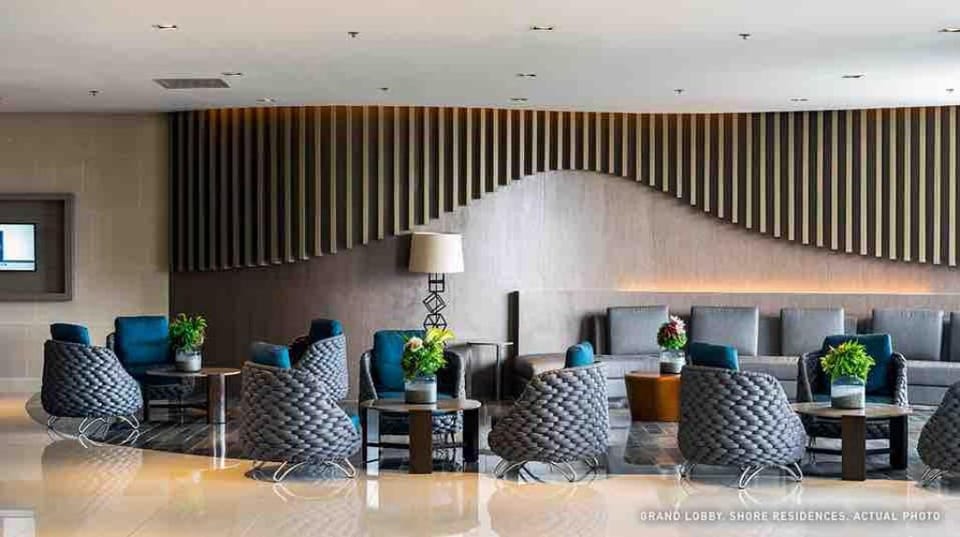 Sabina's one bedroom condo at Shore tower C  Apartment in Pasay