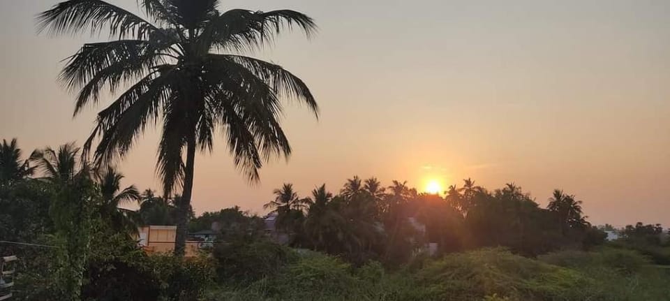 entier house at pondicherry closed parking free Vacation rental in Puducherry