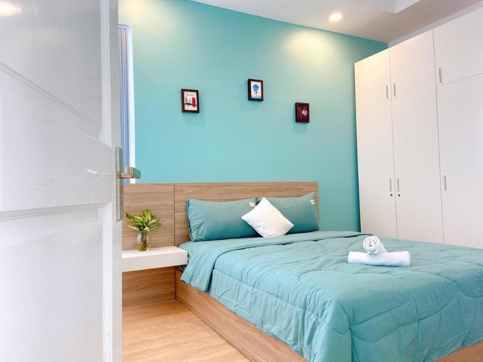 Amity Homestay - Melody Seaview Apartment (A20-20) Apartment in Vung Tau