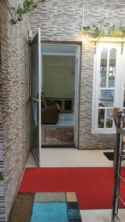Homely stay is in the heart of the city.  Vacation rental in Alappuzha
