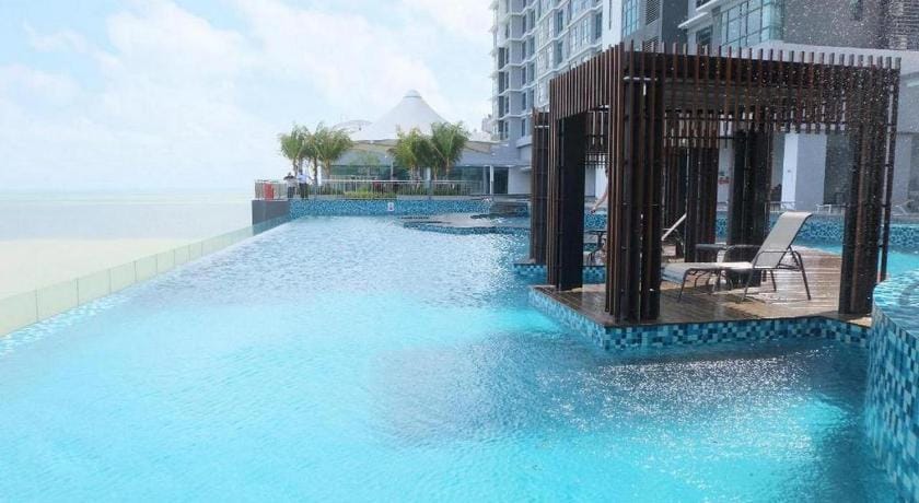 Gothca @Imperium Residence Kuantan Studio Seaview Apartment in Pahang, Malaysia