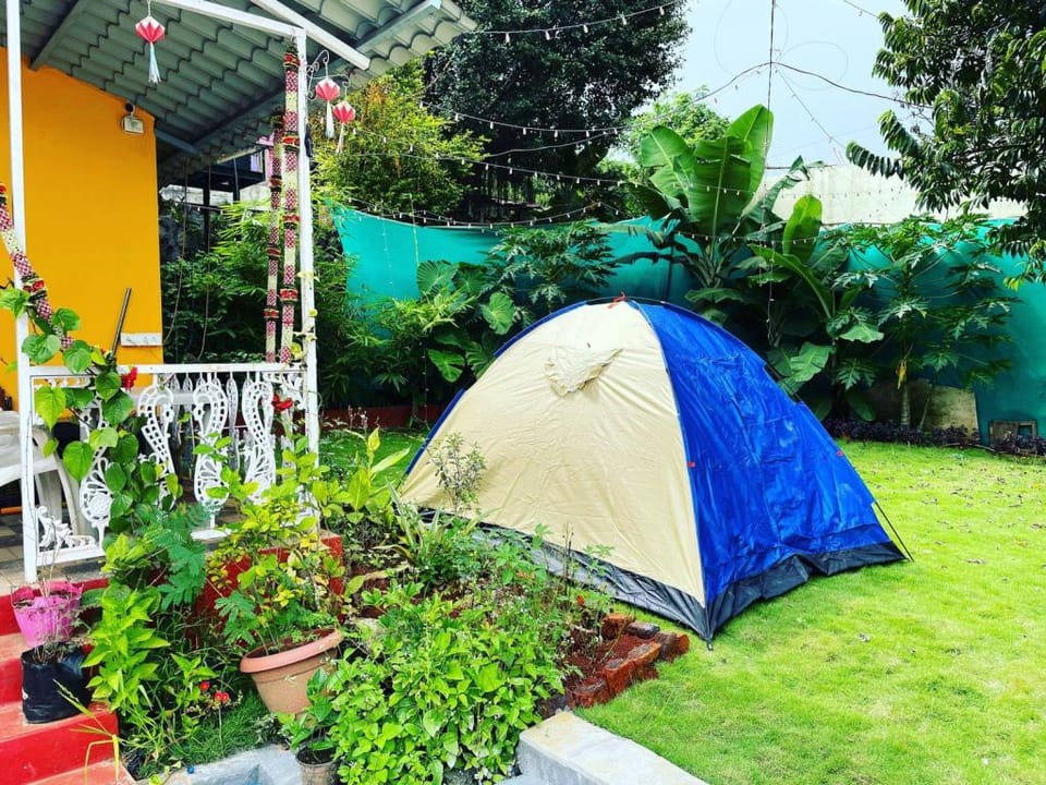 BOUGAIN VILLA - ADORABLE 1 MASTER BEDROOM Vacation rental in Maharashtra