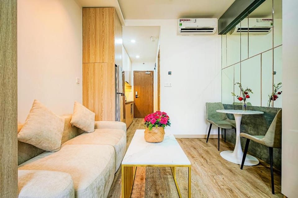 Ho Chi Minh City Apartments Apartment in Ho Chi Minh City