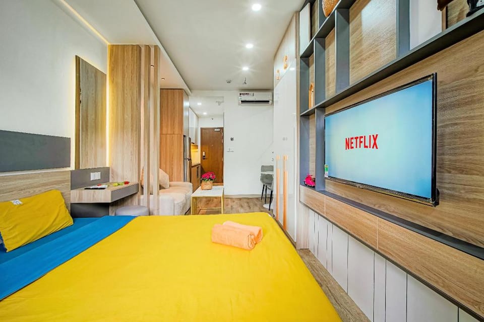 Ho Chi Minh City Apartments Apartment in Ho Chi Minh City