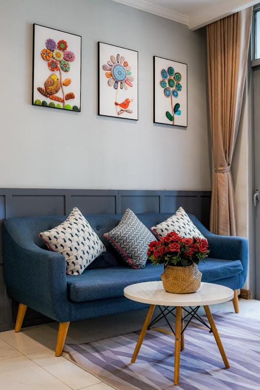 Vinhomes Central Park - 1 Bedroom Apartment.  Apartment in Ho Chi Minh City