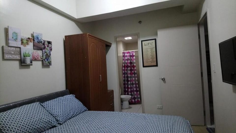 SHANATA (Q.C) 3BR - BRINGING HOMESTAY EXPERIENCE Apartment in Quezon City