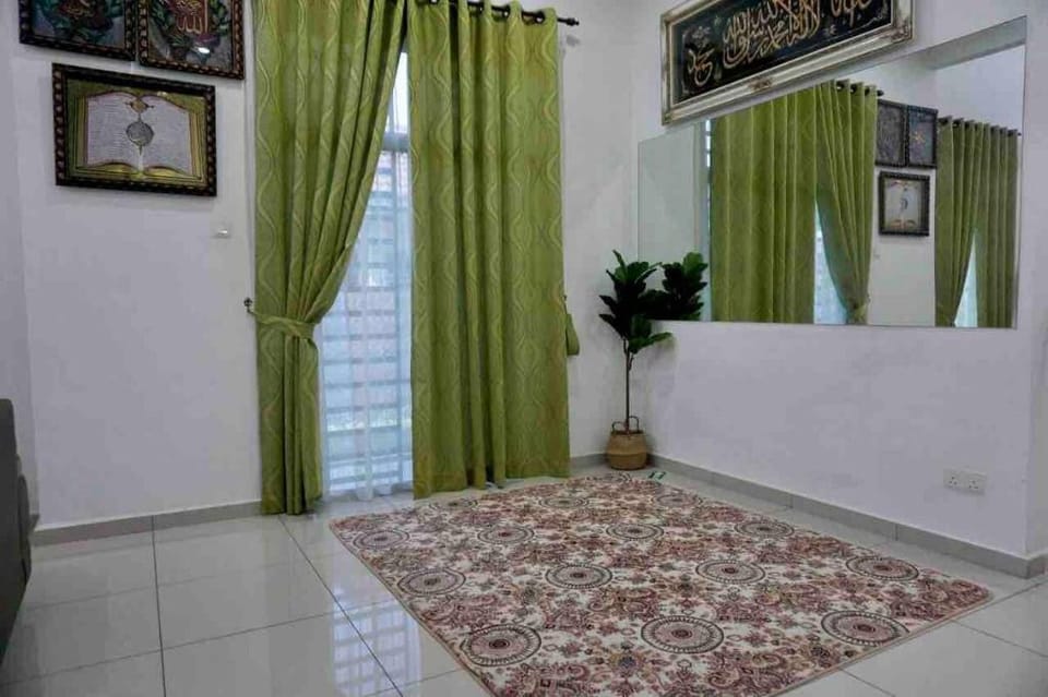Cintaziela Homestay@ Cozy place to stay Vacation rental in Malaysia