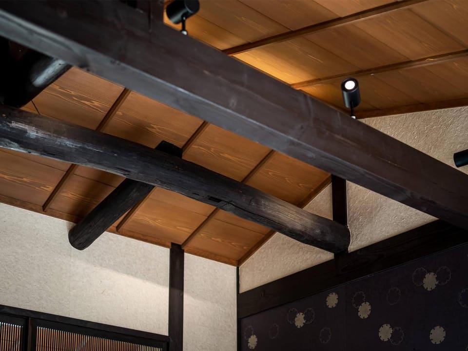 Yorozuha Machiya House Vacation rental in Kyoto