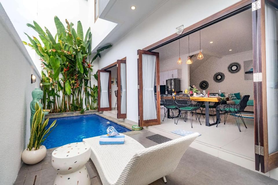 Villa Alhena Villa in North Kuta