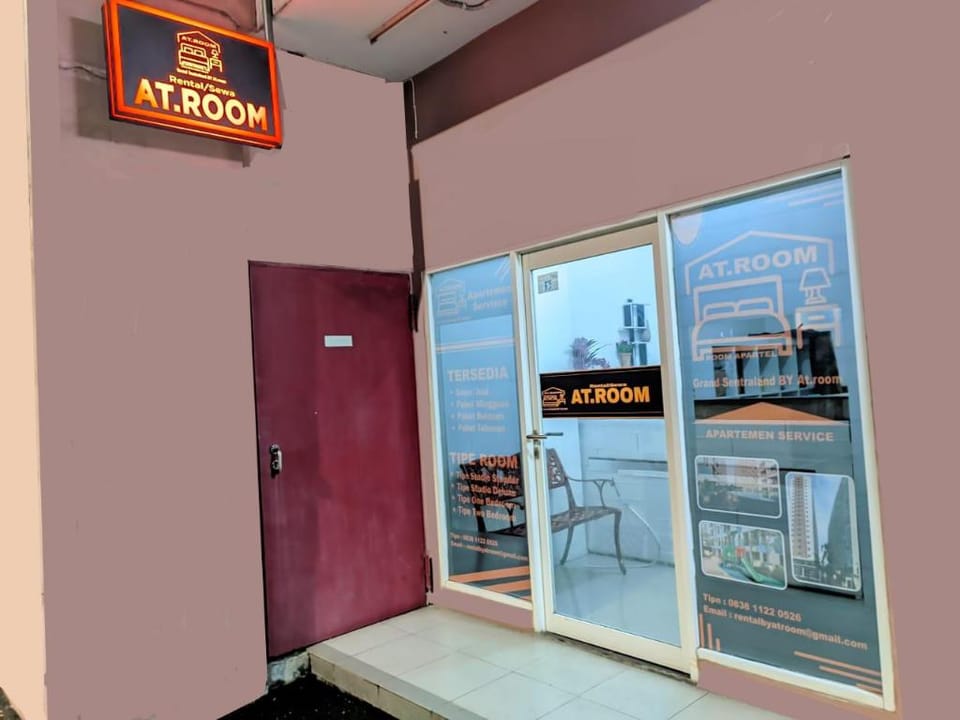 Grand sentralend By AT.ROOM 0818 Apartment in West Java