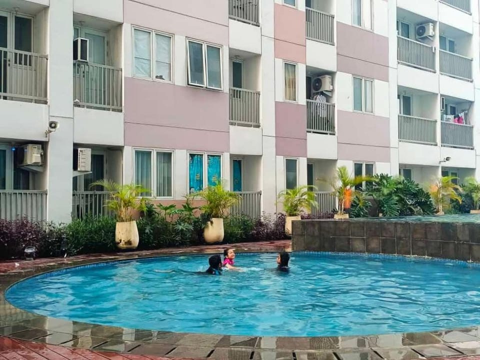 Grand sentralend By AT.ROOM 0818 Apartment in West Java
