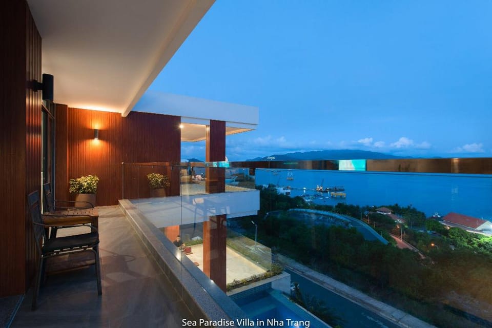 Sea Paradise Villa in Nha Trang - 6 bedrooms Villa in Nha Trang