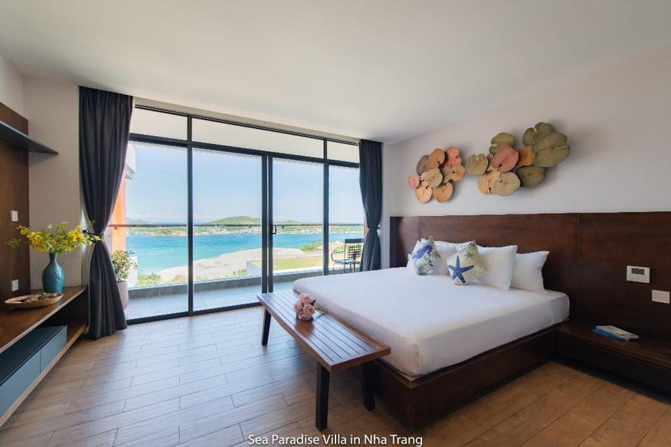 Sea Paradise Villa in Nha Trang - 6 bedrooms Villa in Nha Trang