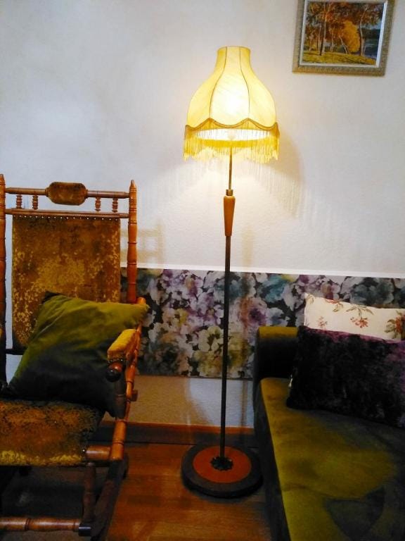 La Boheme-magic of past and present Riga + parking Apartment in Riga