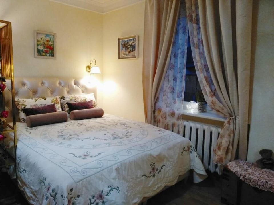 La Boheme-magic of past and present Riga + parking Apartment in Riga