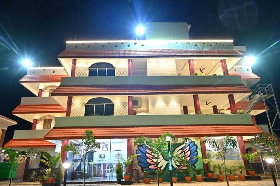 BASANTA CONVENTION Hotel in Odisha