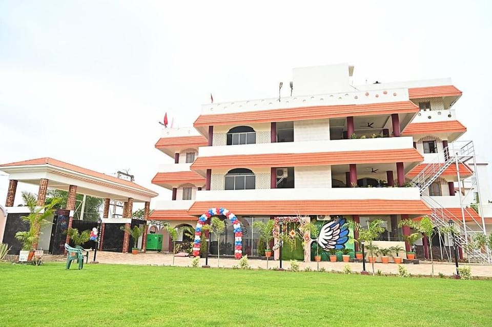 BASANTA CONVENTION Hotel in Odisha