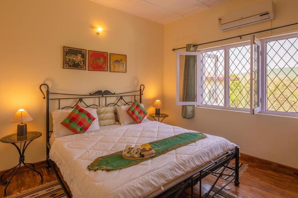 Bamboo Grove by VEO - Part of StayVista Villa in Dehradun