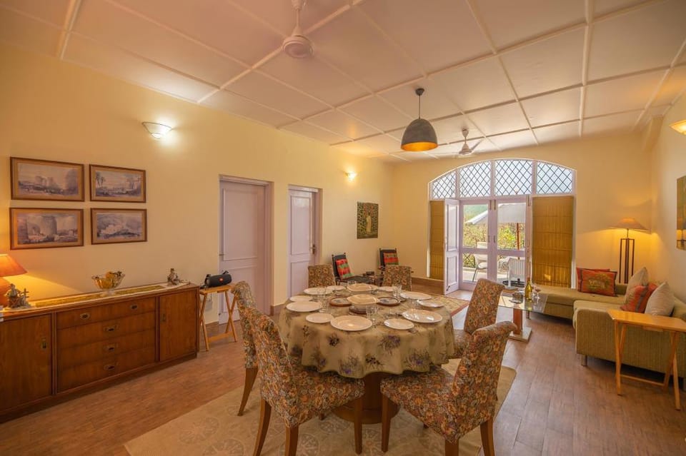 Bamboo Grove by VEO - Part of StayVista Villa in Dehradun