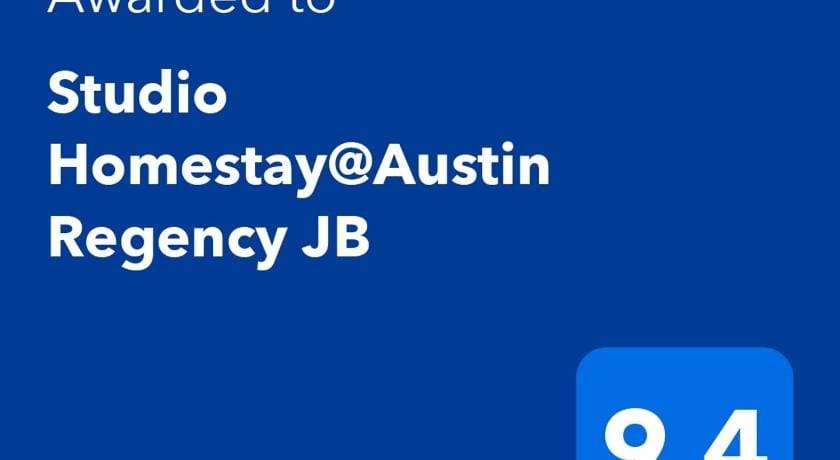 Studio Homestay@Austin Regency JB Apartment in Johor Bahru